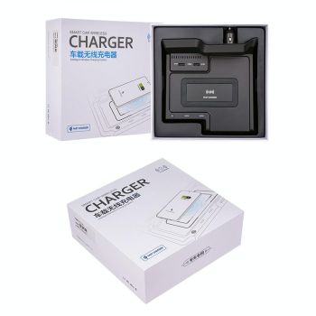 Wireless Charger for Toyota Avalon 2019-2021 - 10w Quick Charge