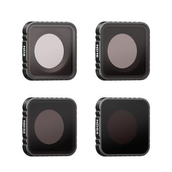 Waterproof Protective Goggles for Sports Camera - Magisn - For Insta360 Ace Cpl+Nd8+Nd16+Nd32