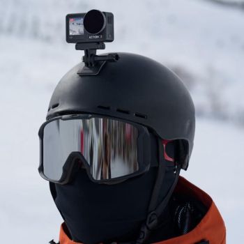 Nd Filters Set for Dji Action Camera