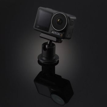 Universal Magnetic Ball Head for Dji Action 3 Camera