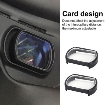 2pcs Aspherical Myopia Lens for Dji Fpv Goggles V2