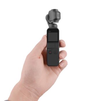 Base Data Support for Dji Pocket