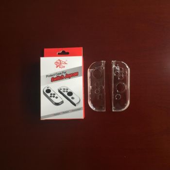 Switch Controller Protective Case - Clear