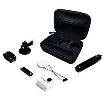 Portable Insta360 Go3 Camera Case for Outdoor Travel