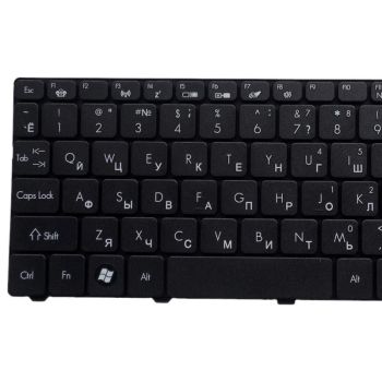 Russian Keyboard for Acer Aspire one D255 / D255e / D257 - Ru Version