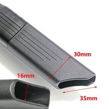 Bendable Long Suction Nozzle for Dyson V7 / V8 / V10 / V11 - 2 Pcs