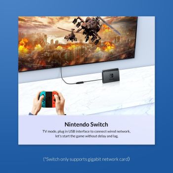 Usb To Ethernet Adapter 100 Mbps