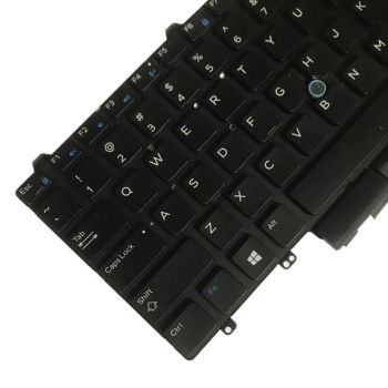 Dell Latitude E5550 5570 5580 5590 Precision Keyboard - us Version