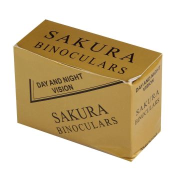 30x60mm Sakura Binoculars for Camping Hunting and Bird Watching