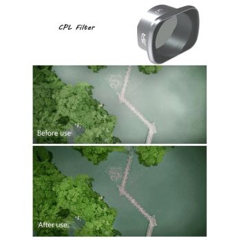 Nd8pl Drone Filters for Dji Fpv Combo - Compact