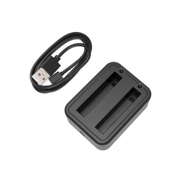 Insta360 X3 Dual Battery Charger with Indicator Light