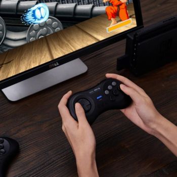 Wireless Gamepad for Nintendo Switch - M30 Mini 2.4g