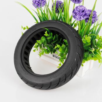 Solid 10x2.125 Inch Tyre for Ninebot Segway Electric Scooter
