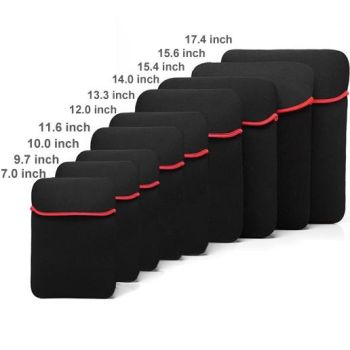 Waterproof 15.6 Inch Sleeve Case For Laptops