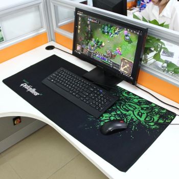 90Cm X 40Cm Extended Gaming & Office Mouse Pad