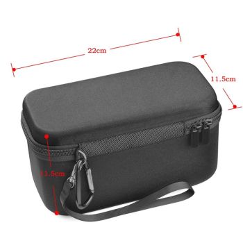 2-pack Bluetooth Speaker Carrying Case for Bose Soundlink Revolve Ii