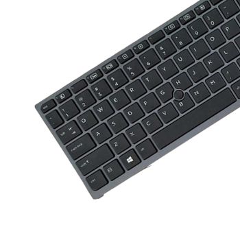 Backlit Keyboard for Hp Zbook 15 / 17 G3 - us Version