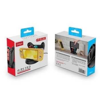 Universal 4-in-1 Charging Station for Nintendo Switch and Joy-con Controllers
