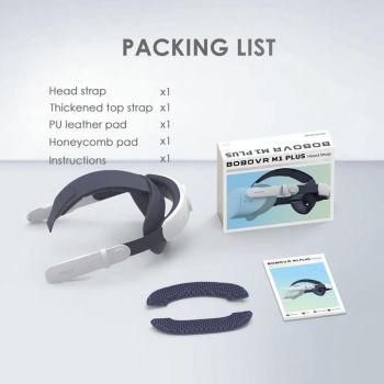 Universal Head Strap for Oculus Quest 2 - Adjustable