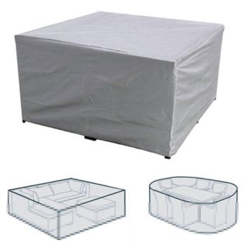 Waterproof Outdoor Table & Chair Cover - 230x165x80cm