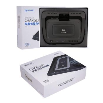 10w Qi Wireless Charger for Toyota Rav4 2020-2021