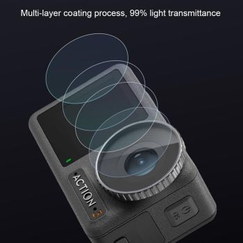 3-in-1 Diamond Explosion Proof Film for Front and Back Screens