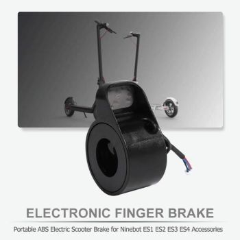 Electric Scooter Brake Finger Dial for Ninebot Es1 / Es2 / Es3 / Es4 - Accessories