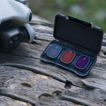 Essential Nd Filter Set - Nd16 / 64 / 256