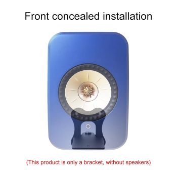 Wall-mounted Bracket for Kef Lsx Ii Speakers