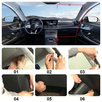 1080p Hd Single Driving Recorder - 3 Inch Car