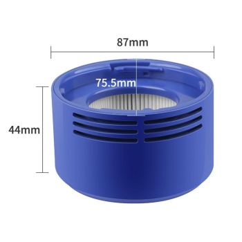 Hepa Filter for Dyson V7 V8 Vacuum Cleaner