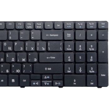 English Laptop Keyboard for Acer Aspire 7736 Series