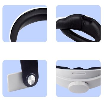 Elite Head Strap for Meta Quest 2 - Adjustable