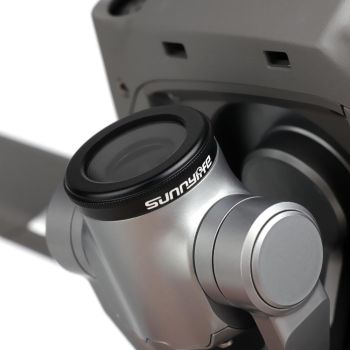 6-in-1 Lens Filter Kit for Dji Mavic 2 / Zoom - Hd Mcuv Cpl Nd Filters