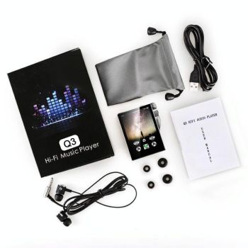 32Gb Hifi Dsd256 Music Player Gray