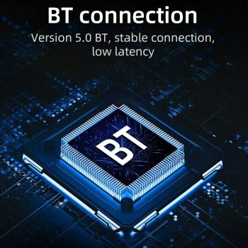 7 Inch Car Mp5 Player With Carplay / Android Auto - Black