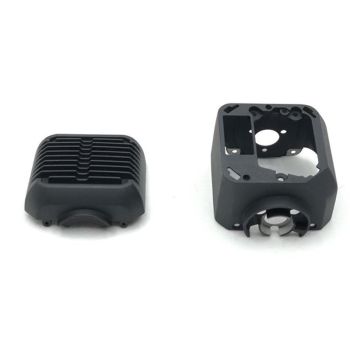 Camera Lens Frame for Head Covering
