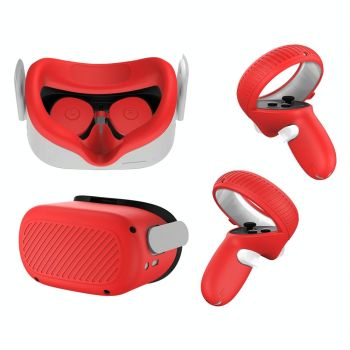 Oculus Quest 2 Lens Shell - Protective Cover - White