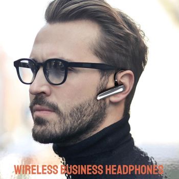 Wireless Hanging Ear Bluetooth Earphone - Business Model
