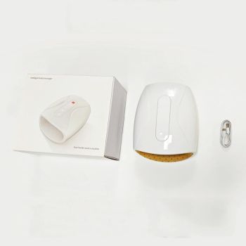 Hand Massager With Heat 3 Intensity Levels Convex Point Massage