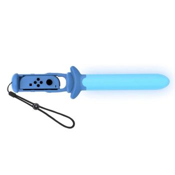 Universal Luminous Sword for Switch - Left / Right Handle - Red