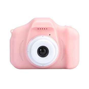 Mini Children Camera - 2.0 Inch Lcd Screen Hd 1300w - Blue