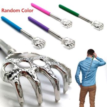 Extendable Massage Scratcher Random Colour Feet