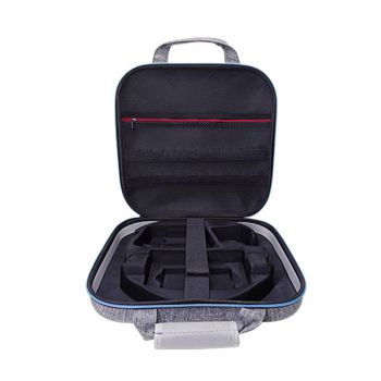 Nintendo Switch Fitness Ring Storage Bag - Hard Shell - Gray