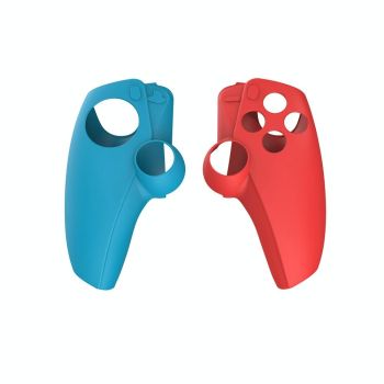 Silicone Protective Case for Ps5 Playstation Portal Console - White