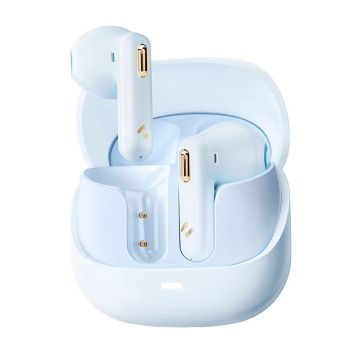 Wireless Bluetooth Earphone with Noise Reduction - Havit S3 Merle Lite - Gold White