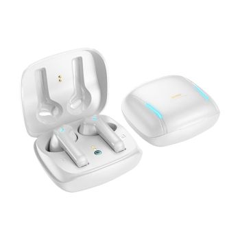 True Wireless Gaming Bluetooth Earbuds - Tws-40 - Black