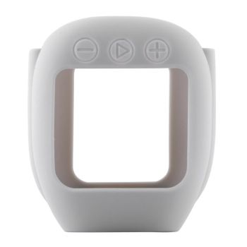 Silicone Protective Case for Jbl Clip 4 Bluetooth Speaker - Black