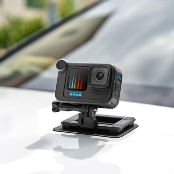 Adjustable Lanyard for Outdoor Live Action Camera with Magnetic Bracket