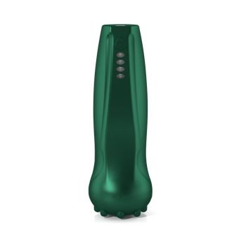 Electric Cupping Device Vacuum Massage Tool - Red